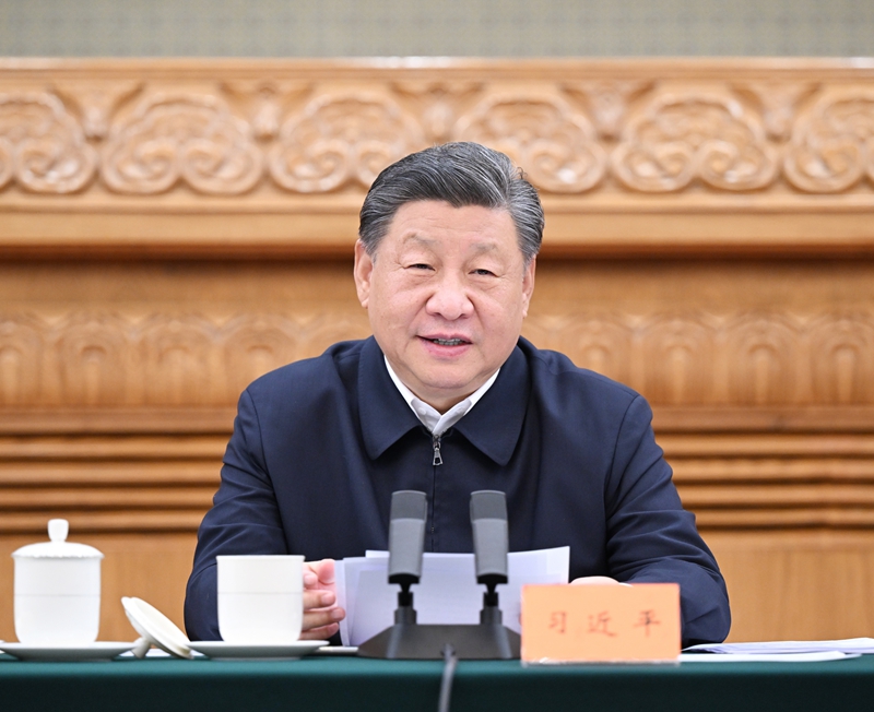 12月2日,中共中央總書記、國家主席、中央軍委主席習(xí)近平在北京出席第四次“一帶一路”建設(shè)工作座談會(huì)并發(fā)表重要講話。